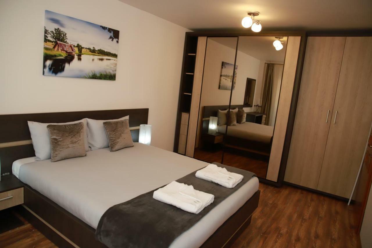 Cozy Apartment In Брашов Екстер'єр фото